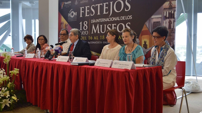Museos se unen para celebrar el Día Internacional de los Museos