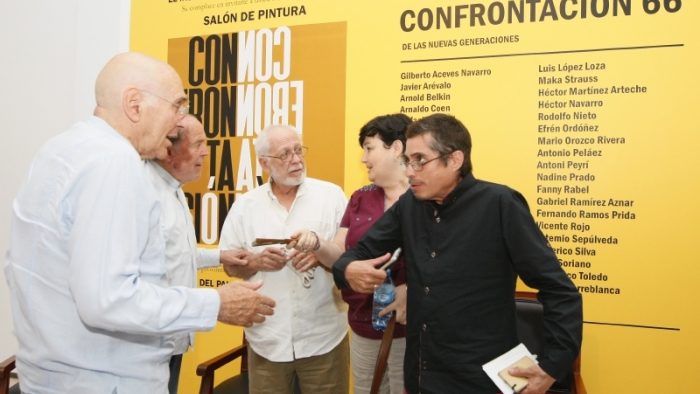 Juan García Ponce y la Generación de la Ruptura, en el Macay