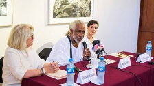 Noticia El pintor cubano exhibirá sus pinturas en el Macay
