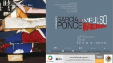 Noticia Revisan la obra de García Ponce en el Museo de Arte Moderno 