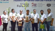 Noticia Ayuntamiento y el Museo Fernando García Ponce-Macay suman esfuerzos por el ambiente