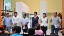 Noticia Segunda Muestra Colectiva del VII Espacio Cultural de Chúunpajal