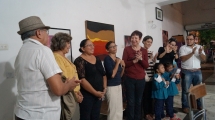 Noticia Chúunpajal inaugura espacio cultural en Tixkokob