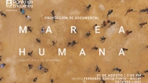 Noticia Punto de Encuentro presenta: proyección del documental "Marea humana" de Ai Weiwei