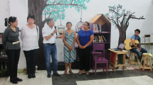 Noticia Exponen obras de artistas yucatecos en Tixkokob
