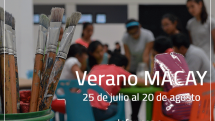 Noticia Inicia el verano en el Museo Fernando García Ponce-Macay