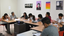 Noticia Culminan la búsqueda literaria en el taller “Intimidad con García Ponce” 