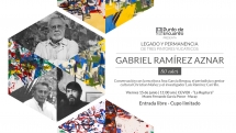 Noticia Punto de Encuentro presenta: "Legado y permanencia de tres pintores yucatecos: Gabriel Ramírez Aznar"