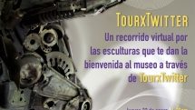 Noticia Recorre el museo por nuestro #TourXTwitter