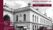 Noticia Punto de Encuentro presenta: "Ateneo Peninsular: un meridano con mucho que contar"