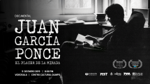 Noticia Punto de Encuentro presenta: "Juan García Ponce. El placer de la mirada" en el Mérida Fest 2019