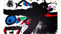 Exposición Los duendes de Miró