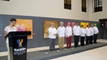 Galería Inauguración de exposiciones julio-septiembre 2013