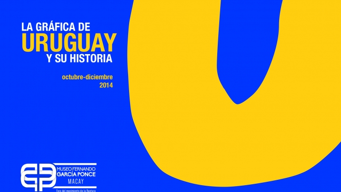 Uruguay, arte gráfico e historia