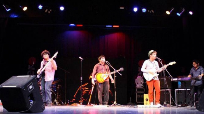 Se suma grupo "Barzoo" al encuentro "Ya’ax Lu’um"