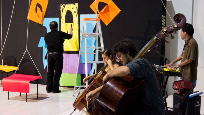 Punto de Encuentro un espacio para la acción