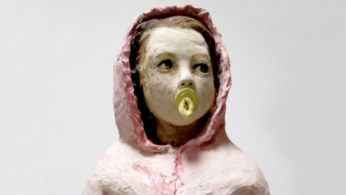 Infancia sombría y dolorosa