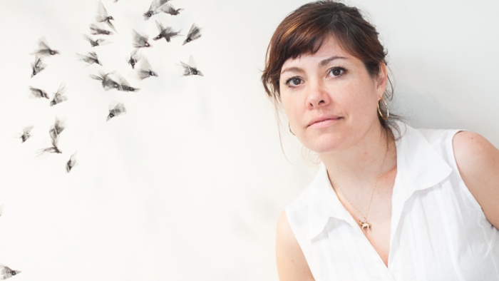 Natasha Gray recuerda la importancia de la técnica en el arte
