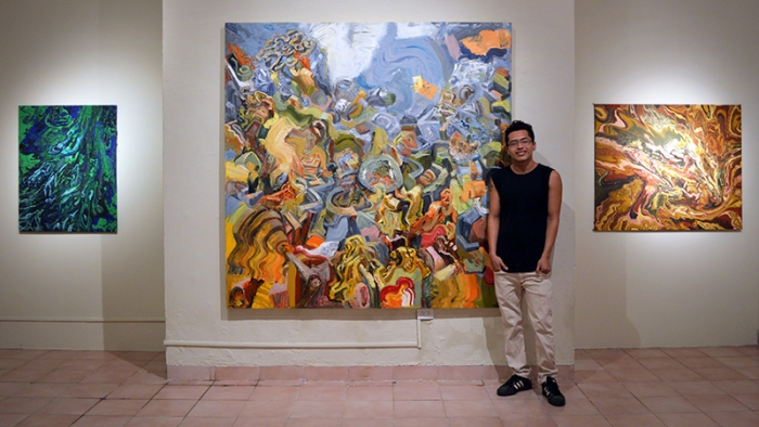 El Paisaje Interior en el Museo Fernando García Ponce-Macay