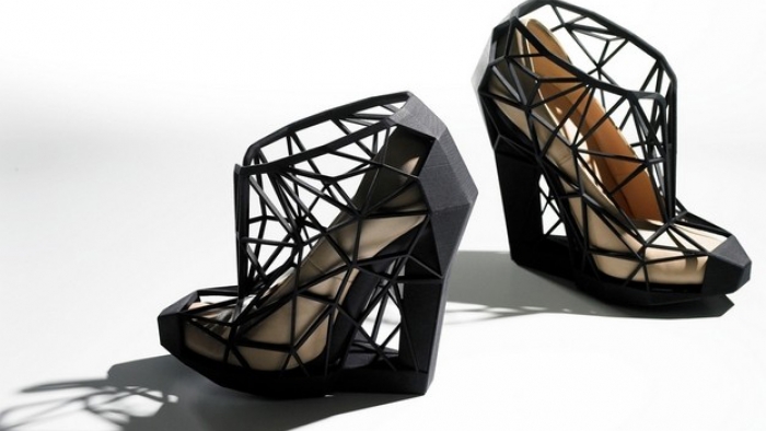 Zapatos... del placer al dolor