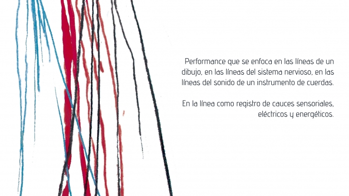 "Líneas tectónicas" en el Museo Fernando García Ponce