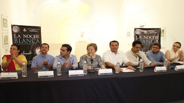 El Macay participará en la "La Noche Blanca"