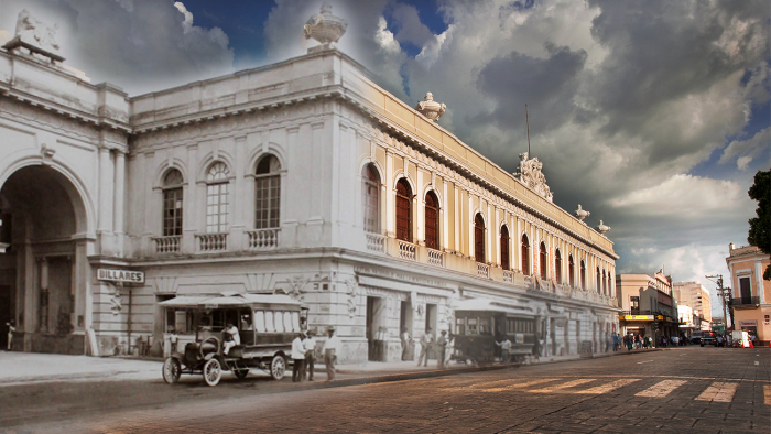 Ateneo Peninsualr: Cronista viviente de la ciudad