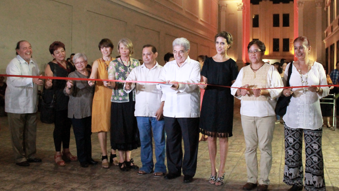 Artes visuales invaden al Macay