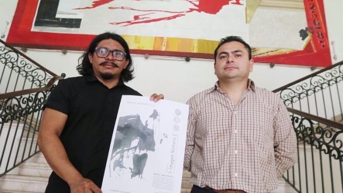 Edgar H. Canul, una carta fuerte del performance