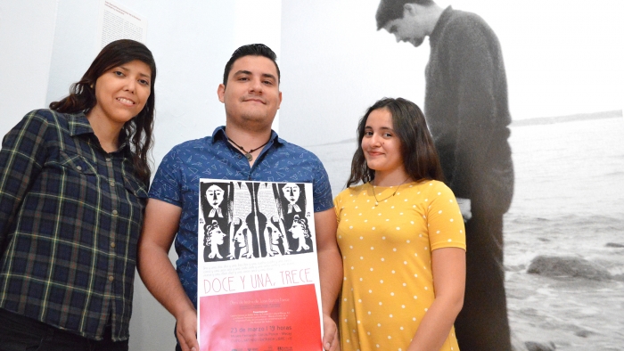 Estrenarán obra de Juan García Ponce en Mérida