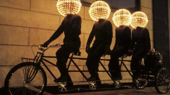 Maestro del "light painting"