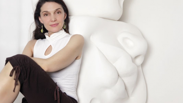 Claire Becker proximamente en el Macay