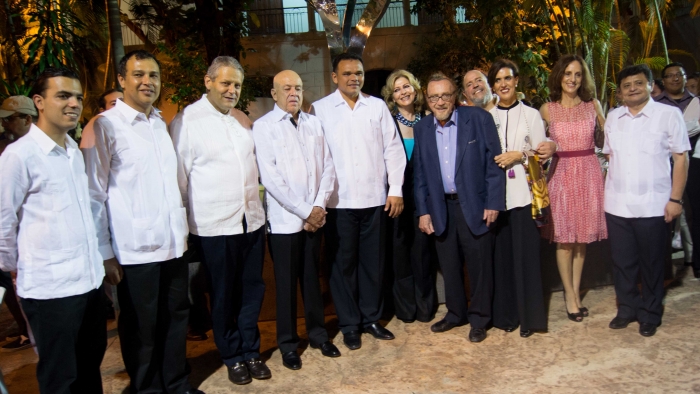 Inauguran exposiciones octubre-diciembre 2012 del Museo de Arte Contemporáneo Ateneo de Yucatán  
