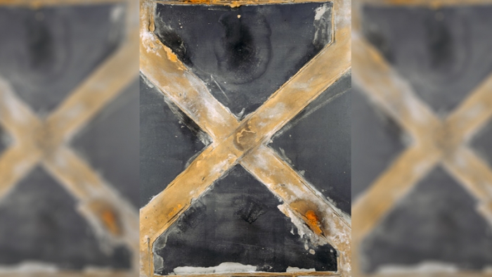 El encuentro con la materia: Breve análisis de la obra de catalán Antoni Tàpies
