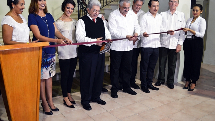 Inauguran exposiciones en el Museo Fernando García Ponce