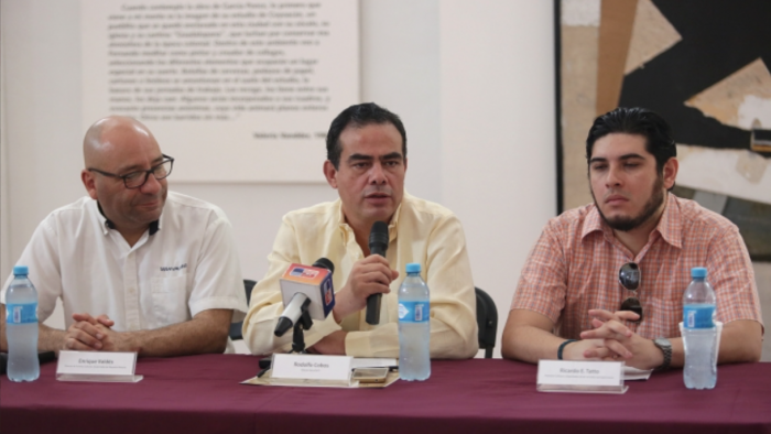 Rendirán tributo al escritor Juan García Ponce en Yucatán