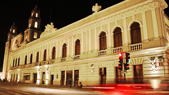 Cumple 19 años el recinto