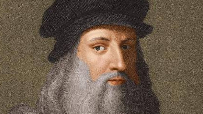 Leonardo da Vinci, tiempo y luz