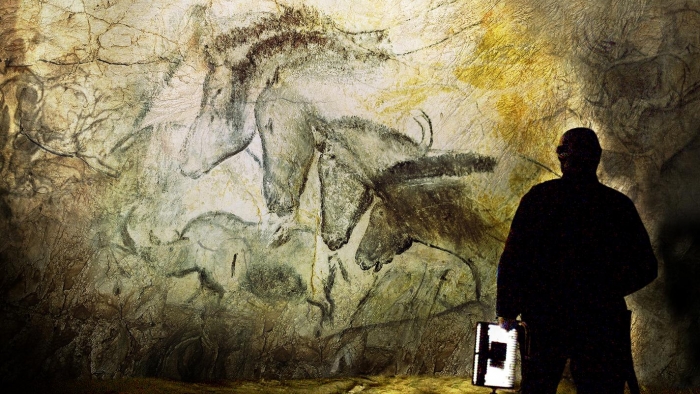 Proyección de "La cueva de los sueños olvidados" de Werner Herzog