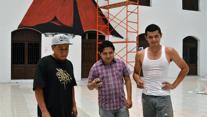 Alistan sus grandes obras