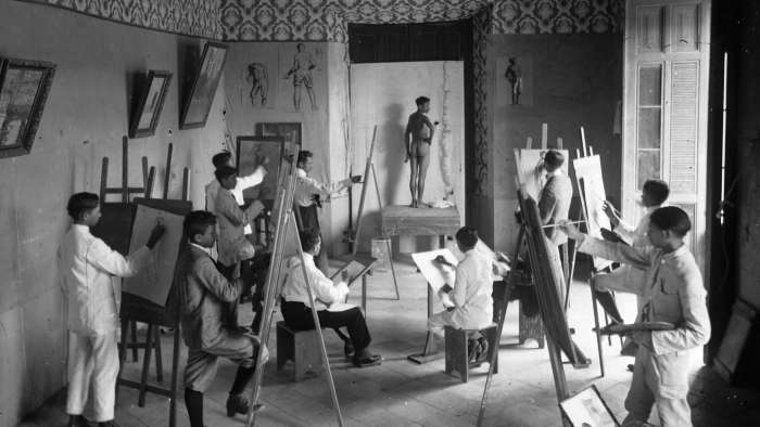 El centenario de la Escuela de Bellas Artes en Yucatán