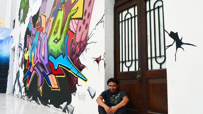 Cultura urbana en un encuentro