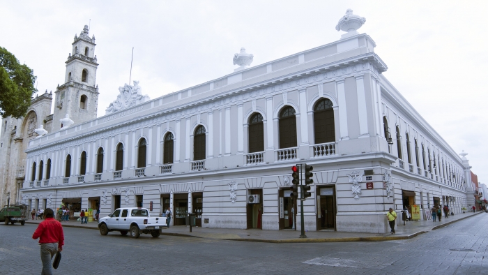 Conoce los atractivos turísticos en Mérida