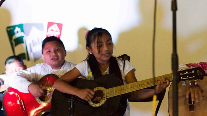 Inauguran espacio cultural del Macay en Hunucmá