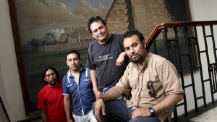 Una experiencia sonora distinta con Tlaçoloni