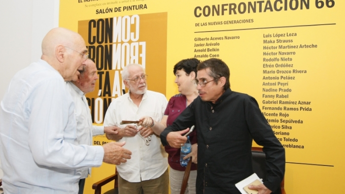 Confrontación 66: Medio siglo - La modernidad tardía llegó con fuerza en México