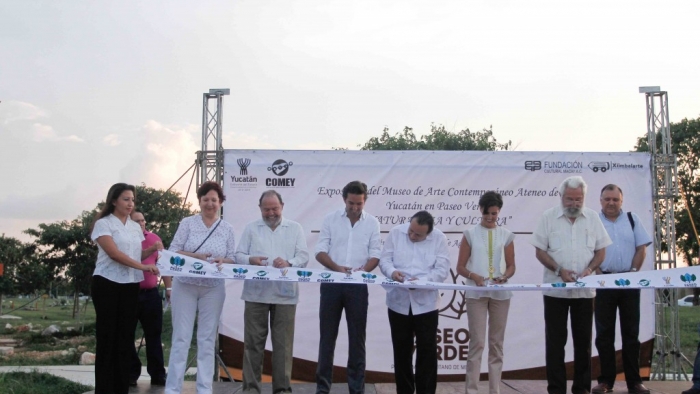 Cultura y Educación en Paseo Verde