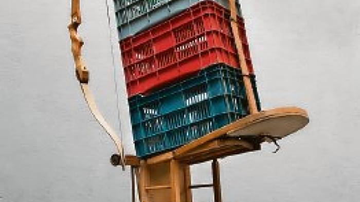 Cruzvillegas y la autoconstrucción