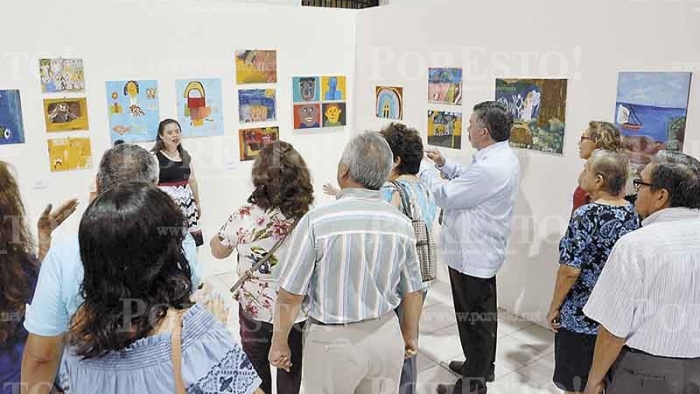 “Jornada de Arte y Discapacidad Intelectual”