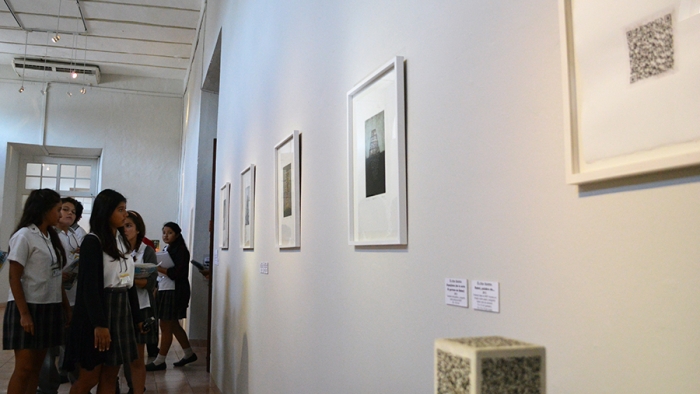 Más de 80 mil visitantes en el Museo Fernando García Ponce-Macay en 2014